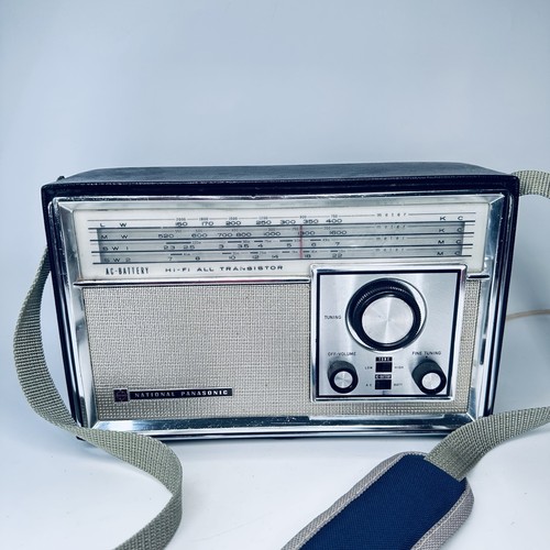 Vintage national panasonic - vintage,