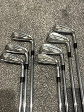 Srixon ZX7 MK II Irons, 4-PW, Modus 120 X Shafts