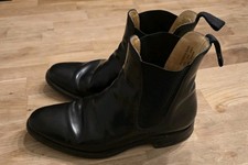 Loake Leather Chelsea Boot