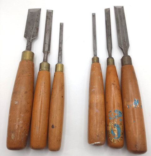 Set vintage r sorby - 6,