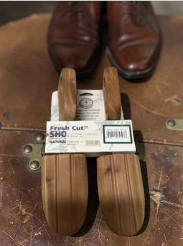 Cedar america shoe - cedar,