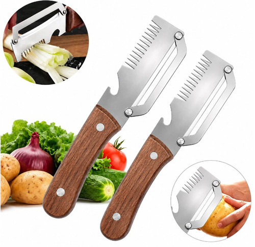 2pcs multifunctional vegetable - 2pcs,