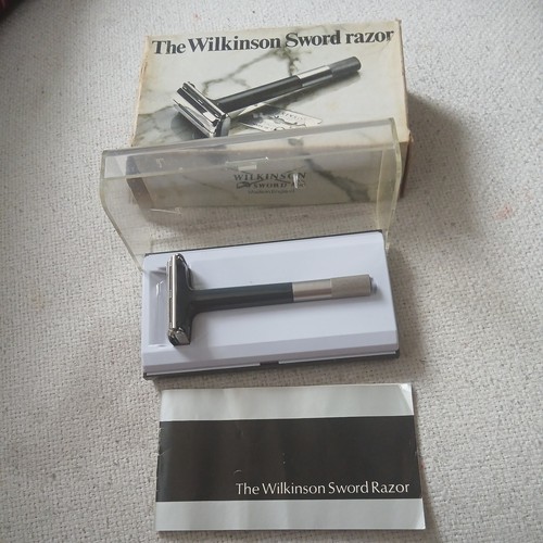 Vintage wilkinson sword - wilkinson,