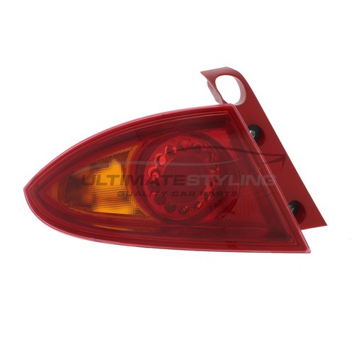 Seat leon rear light 2005 - seat,