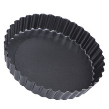 T- NonStick Round Carbon Steel