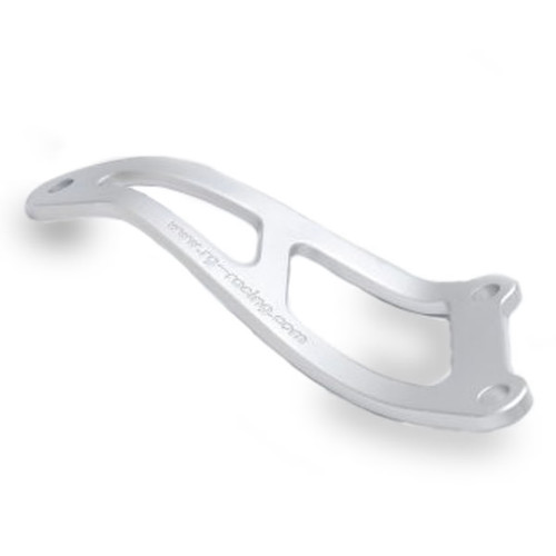 Racing silver exhaust - racing,
