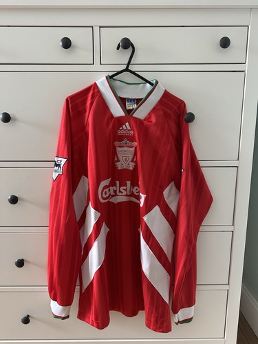 Vintage liverpool 1993 - liverpool, long