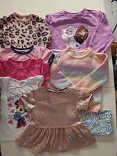 Girls Clothes Bundle Age 6-7  Years