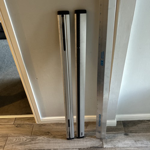 Thule wingbar pair 123cm - thule, wingbar-pair
