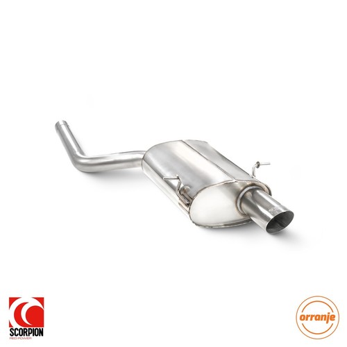 Scorpion exhausts mini - exhausts,