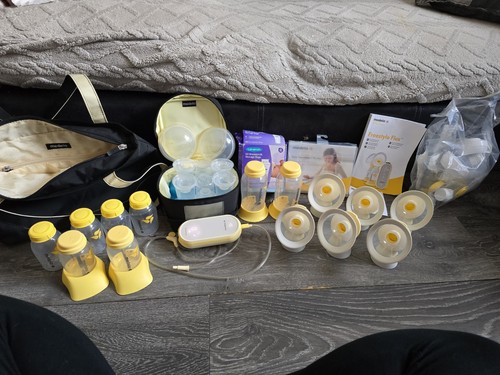 Medela freestyle flex double - freestyle,