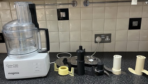 Magimix cuisine system - magimix,