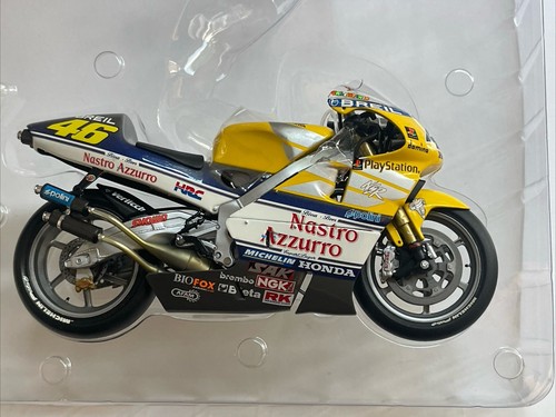Rossi model honda nsr500 bike - rossi,