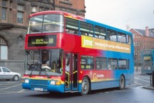 Bus Photo - Go Coastline Ahead North East S830OFT Volvo Olympian NC on