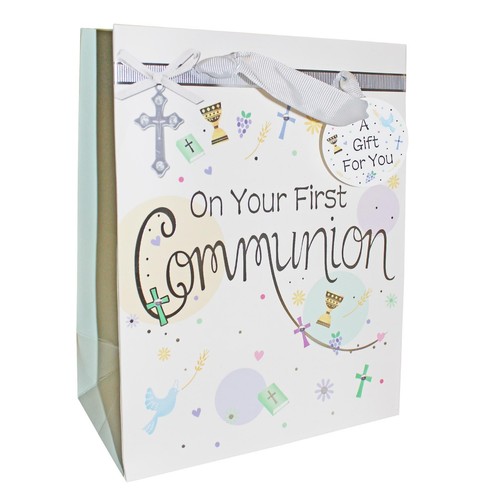 Holy communion gift bag - holy,