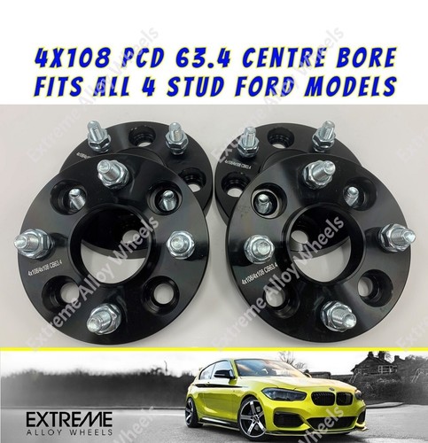 Fit ford wheel spacers - fit, +