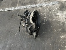 2011-2014 MK3 FORD FOCUS GEARBOX 1.6 DIESEL 6 SPEED MANUAL T1DB AV6R-7002-KG
