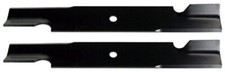 2 Pack - USA Mower Blades
