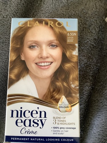Nice easy crème permanent - nice'n,