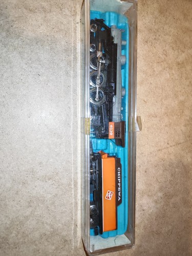 Rivarossi milwaukee road - ho,