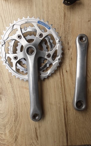 Sugino impel crankset - impel, 1994