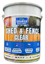 Shed & Fence Protection