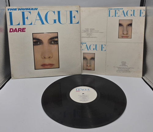 The human league - human,