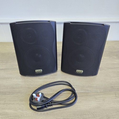 Dap audio pra - audio, active