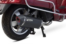 Vespa GTS 125 iGET ('17–'19)