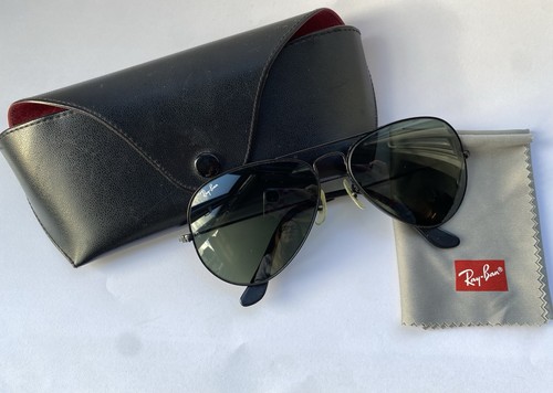 Genuine bausch lomb ray - genuine, ray-ban