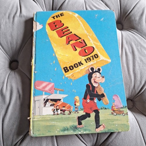 The beano book annual - book,