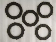 FIT FOR NORTON 16H MOTORCYCLE CLUTCH 5 PLATES SET