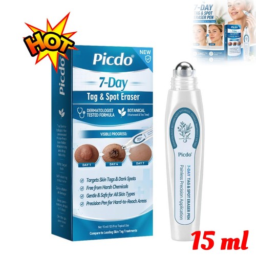 Tag spot eraser mole skin - spot,