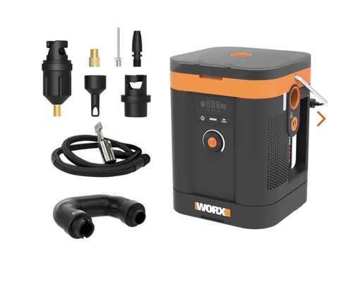 Worx powershare 20v - worx,