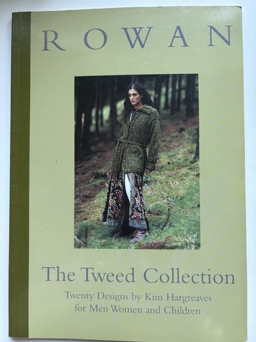 Rowan knitting booklet the - rowan,