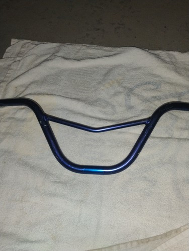 Vintage anodized tuff neck - tuff,