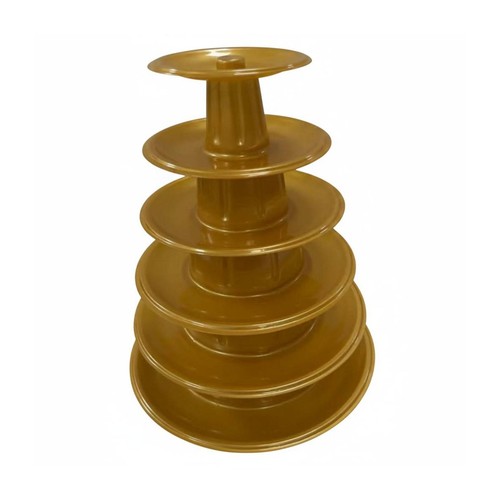 Macaron display stand tier - macaron,