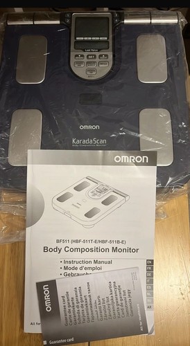 Omron karadascan bf511 body - omron,