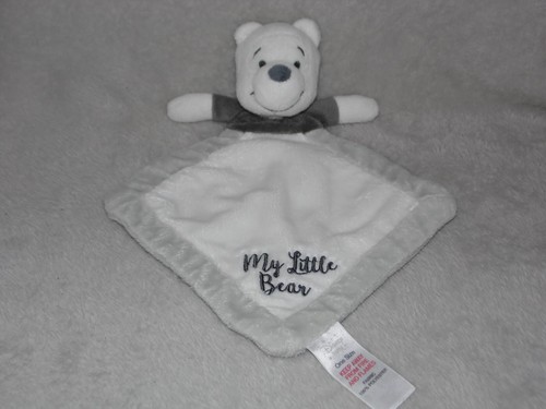 Matalan pooh baby comforter - pooh,