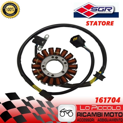 Suzuki 400 stator - dr-z, s