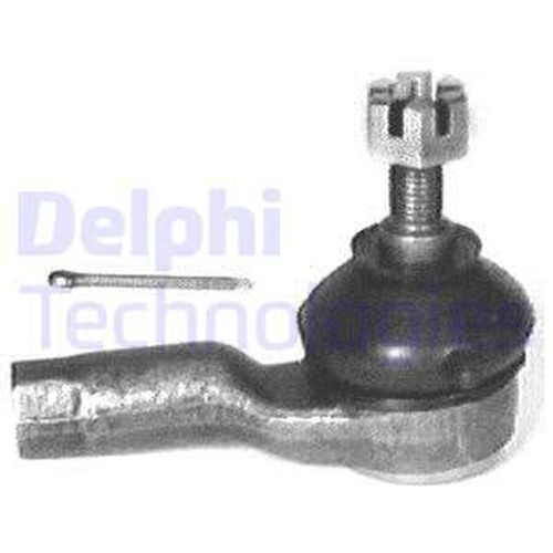 Tie track rod end left - track, right