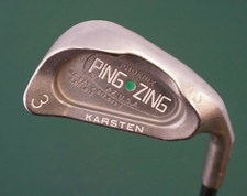 Ping Zing Green Dot 3 Iron