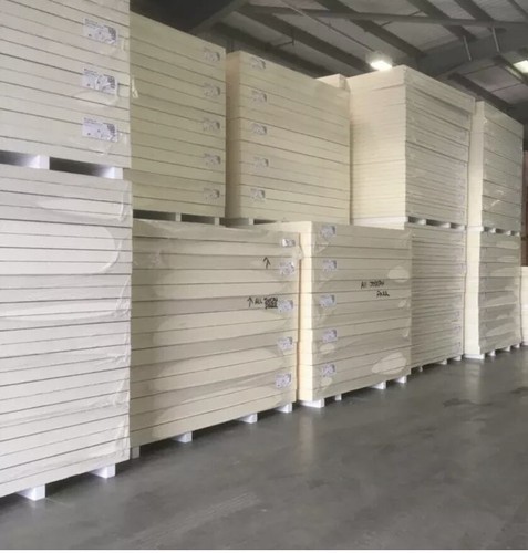 Pir insulation foil - pir,