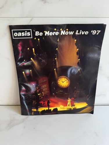 Oasis here now live 97 - here,