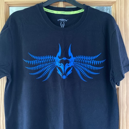 Men cyberdog shirt - men's, angel