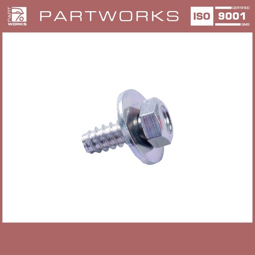 Sheet metal screw for - screw, porsche