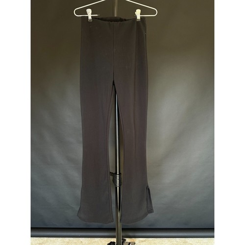 Nasty gal bell bottom black - gal,