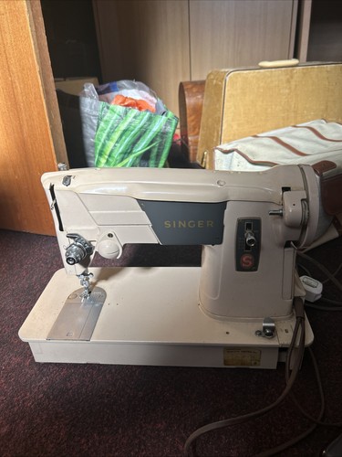 Vintage singer 427 electric - singer,