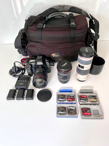 Canon mark camera body - mark,