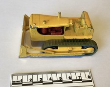 Matchbox Caterpillar D8